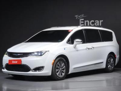 2020 Chrysler Pacifica