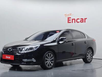 2018 Renault Korea SM5