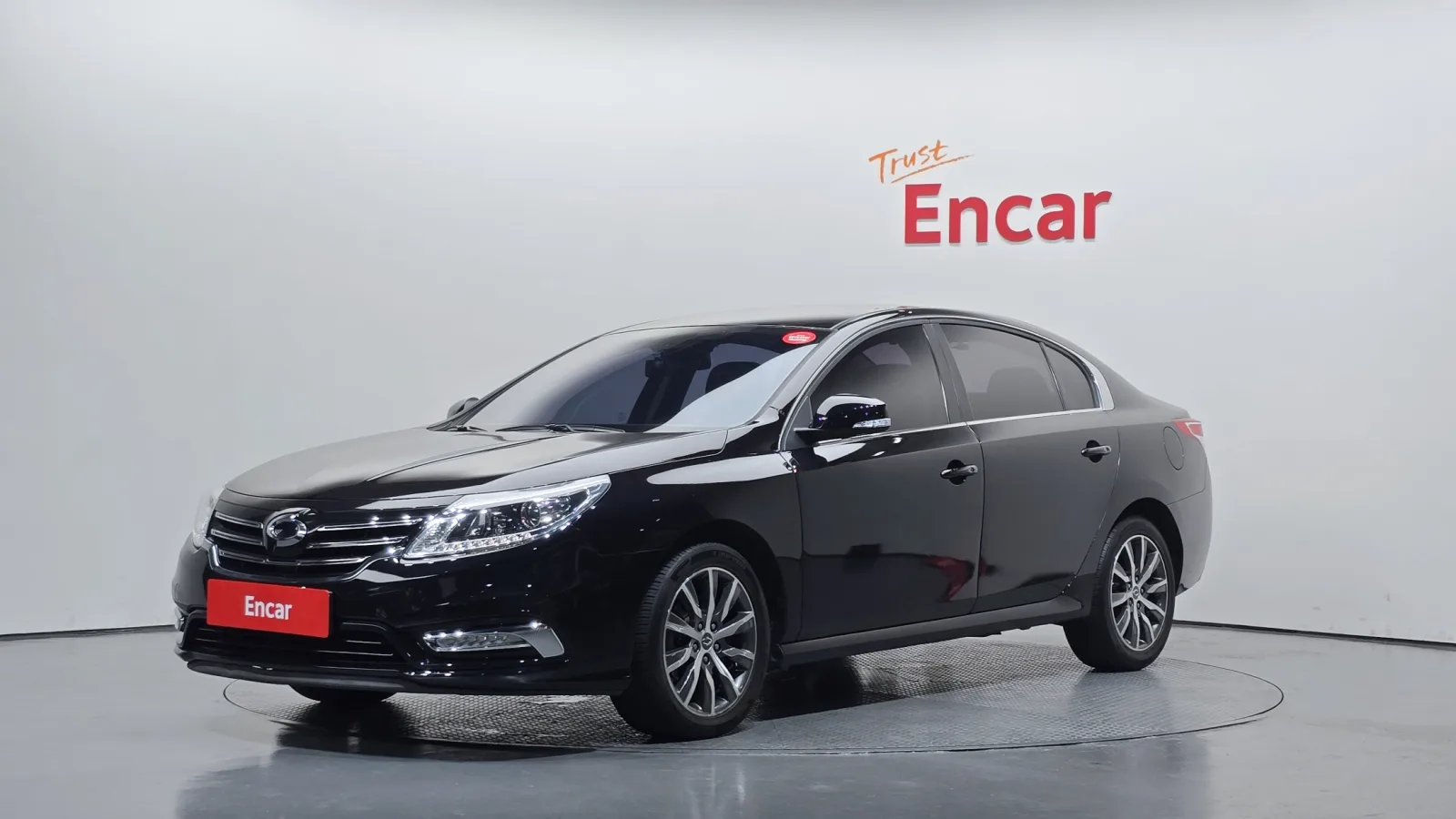 2018 Renault Korea SM5