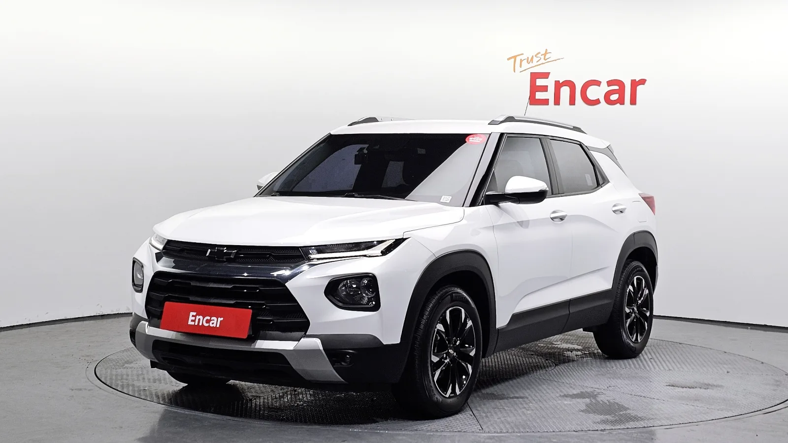 2022 Chevrolet Trailblazer