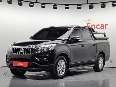 2019 KG Mobility Rexton