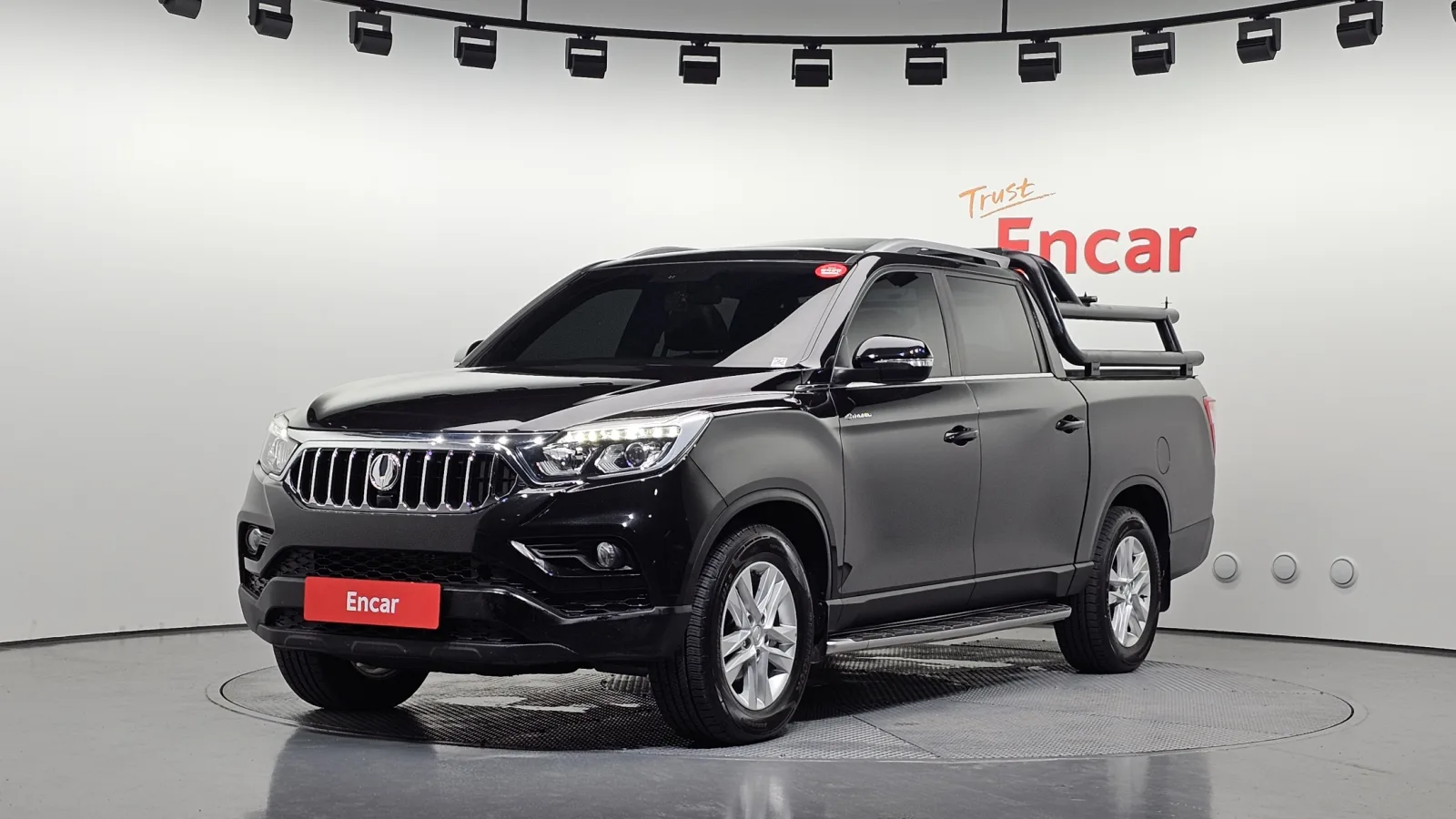 2019 KG Mobility Rexton