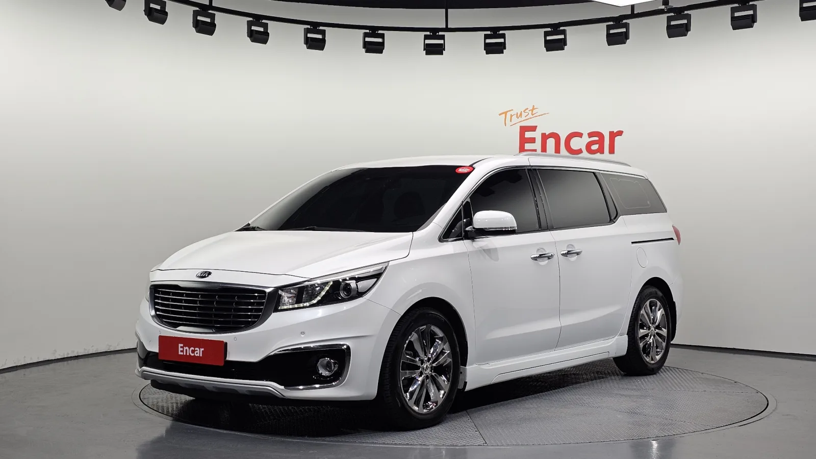 2018 Kia Carnival