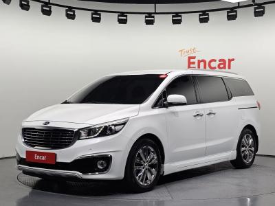2018 Kia Carnival