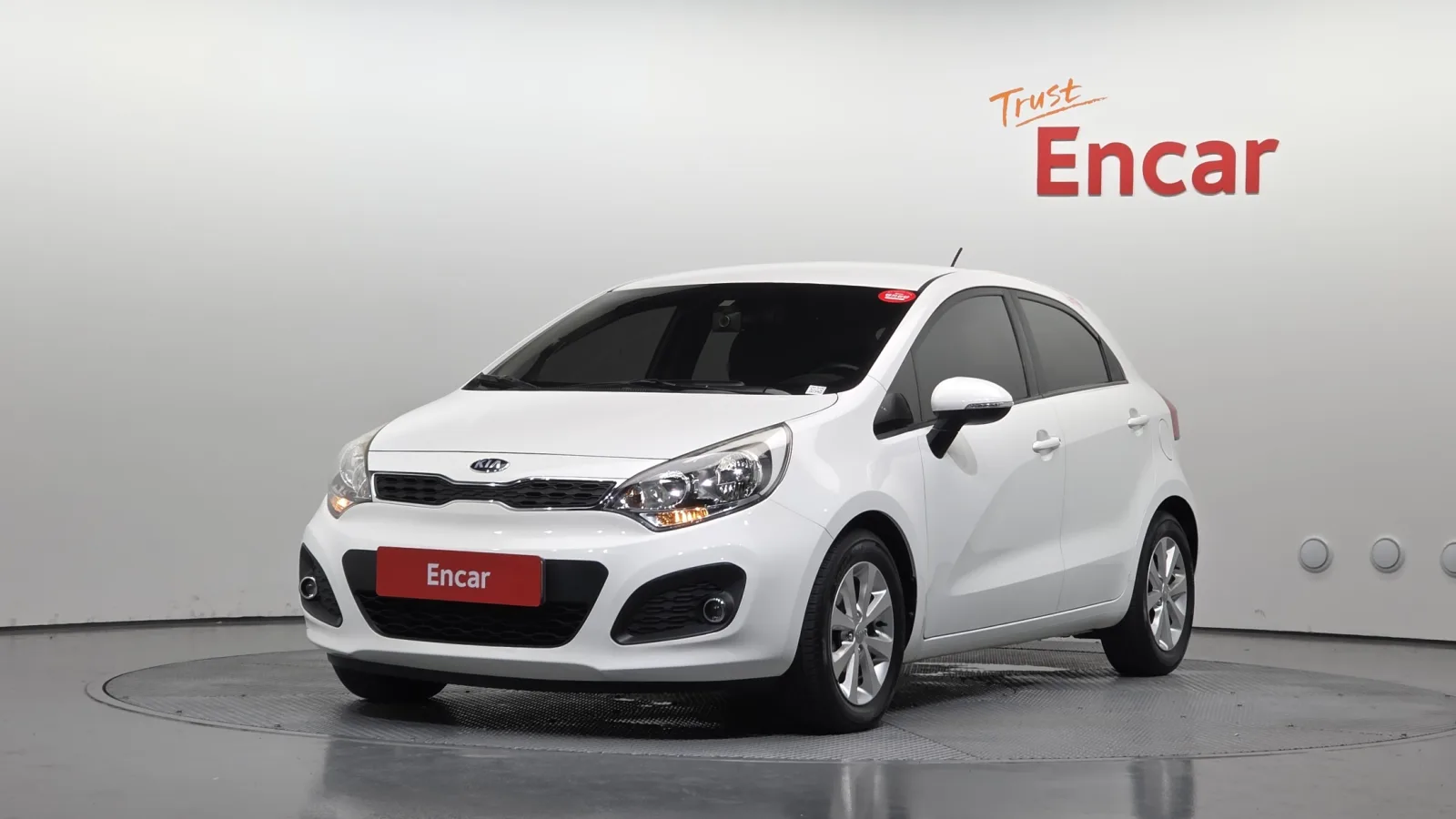 2014 Kia pride