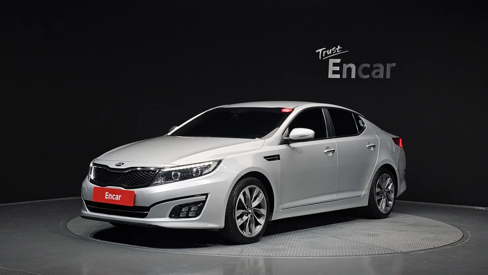 2015 Kia K5