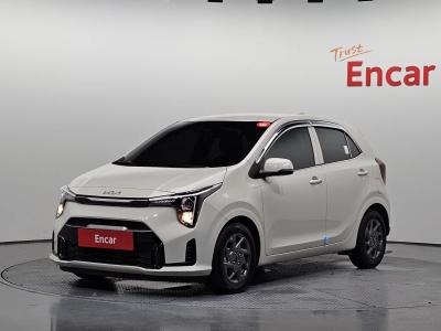 2025 Kia Picanto