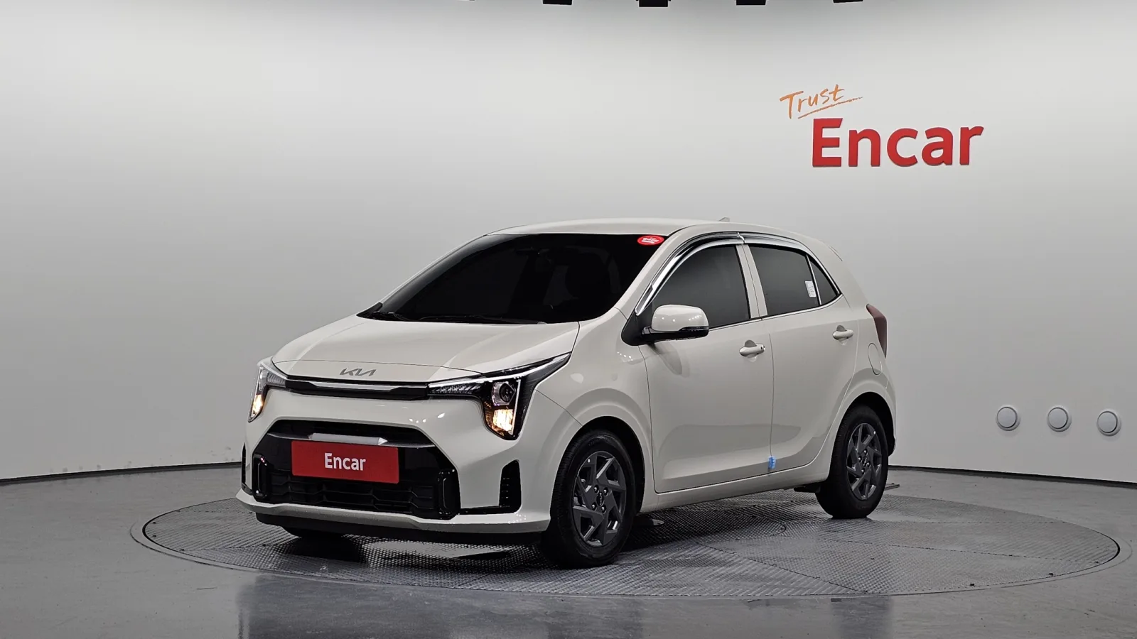 2025 Kia Picanto