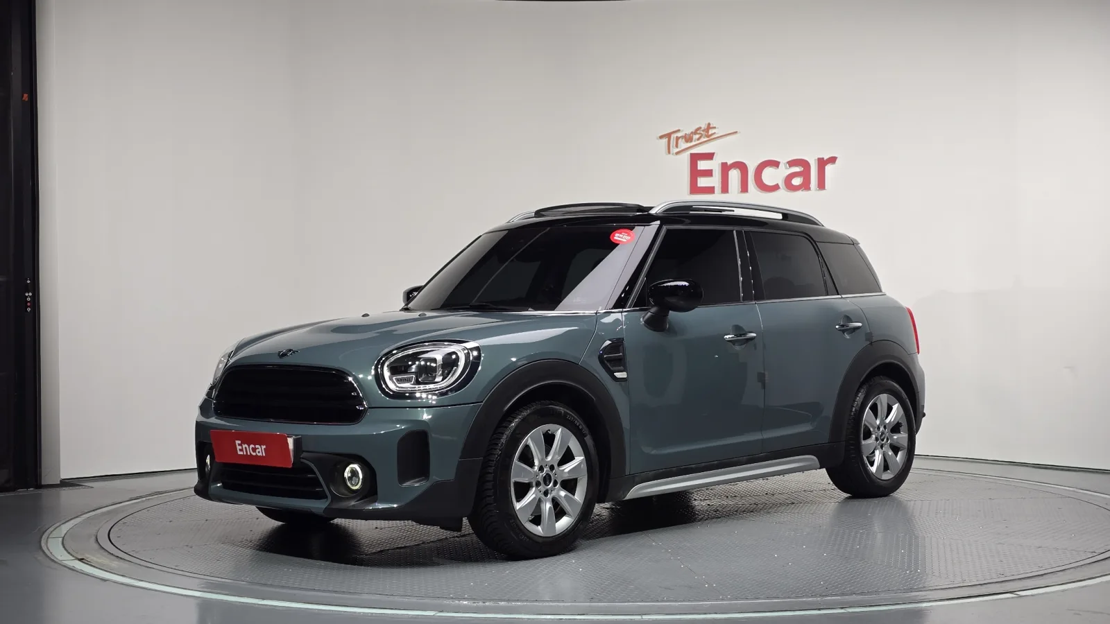 2021 MINI Countryman