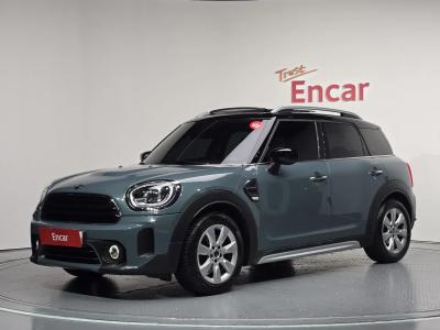 2021 MINI Countryman