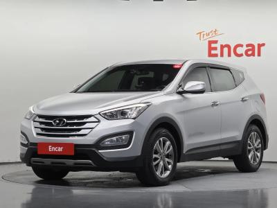 2014 Hyundai Santa Fe