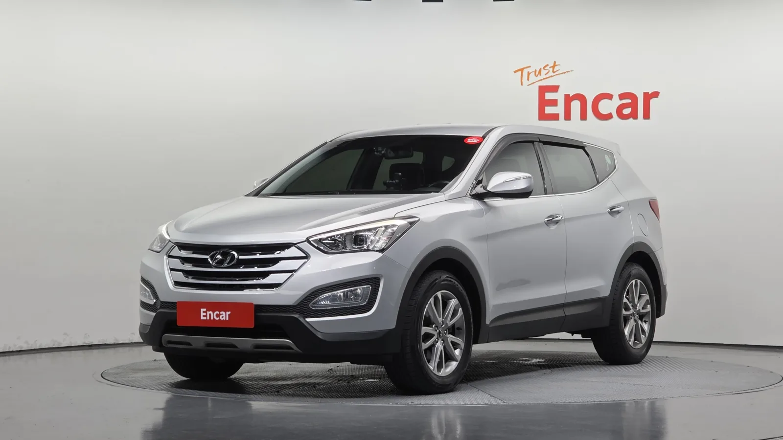 2014 Hyundai Santa Fe