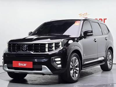 2021 Kia Mohave