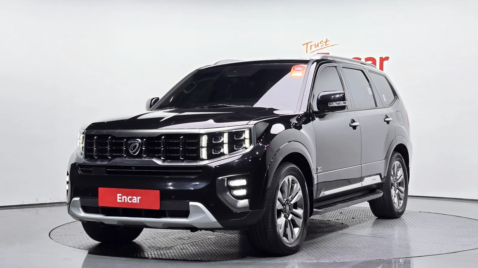 2021 Kia Mohave