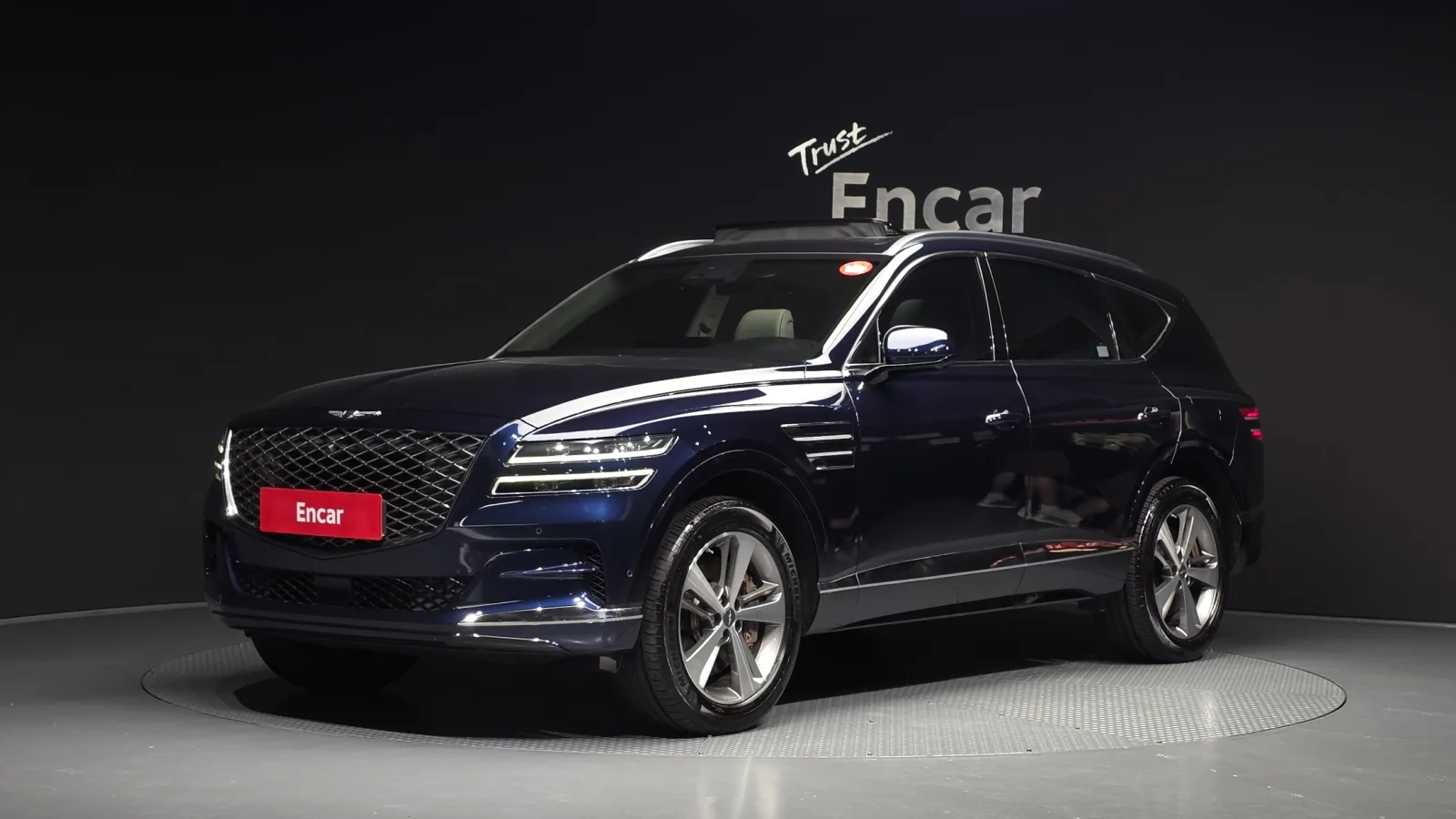 2023 Genesis GV80