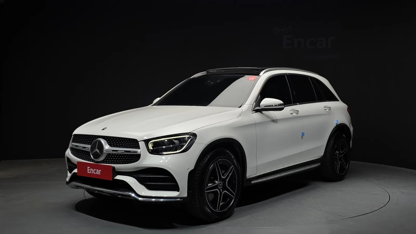 2021 Mercedes-Benz GLC-Class