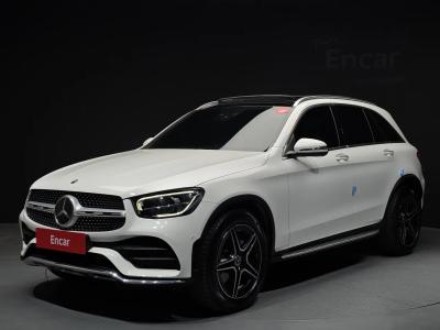2021 Mercedes-Benz GLC-Class