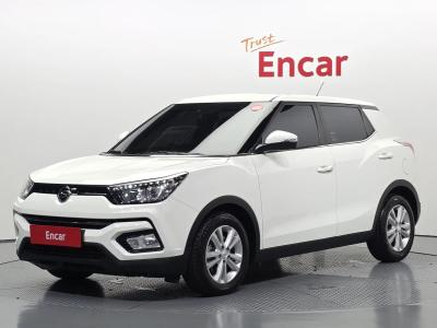 2018 KG Mobility TIBOLI