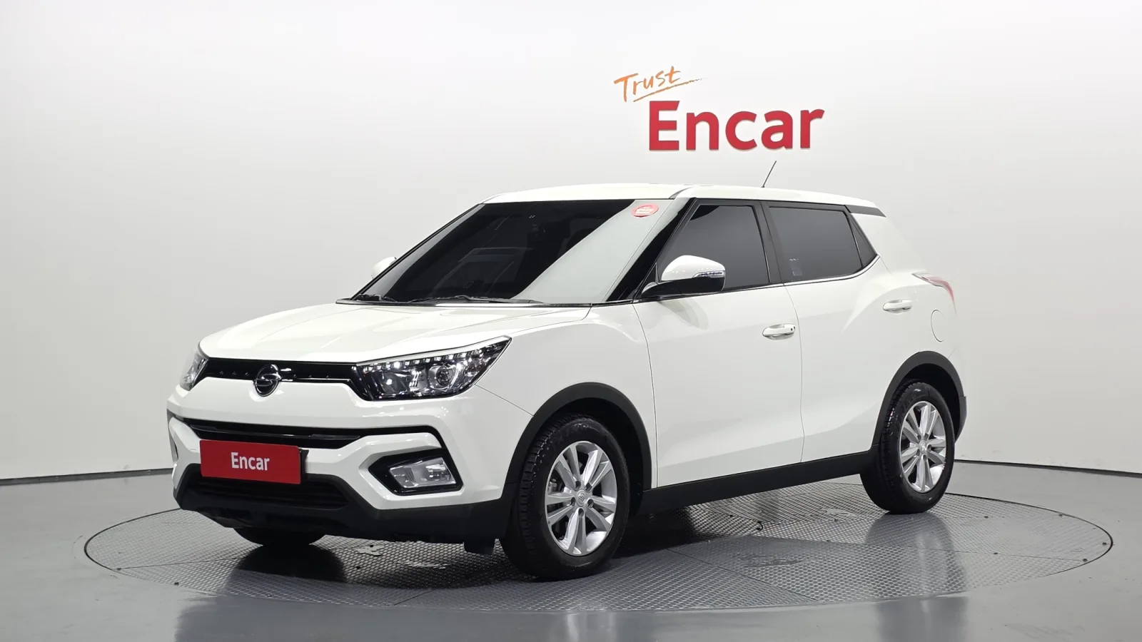 2018 KG Mobility TIBOLI