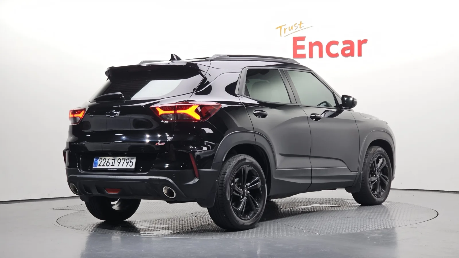 2022 Chevrolet Trailblazer