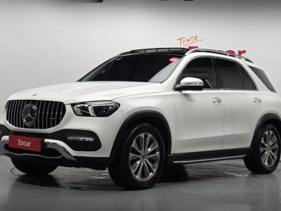 2023 Mercedes-Benz GLE-Class