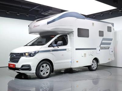 2021 Hyundai Starex