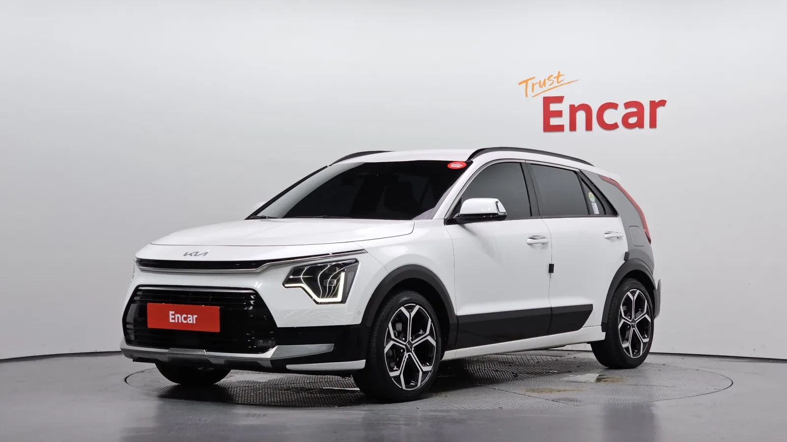 2022 Kia Niro