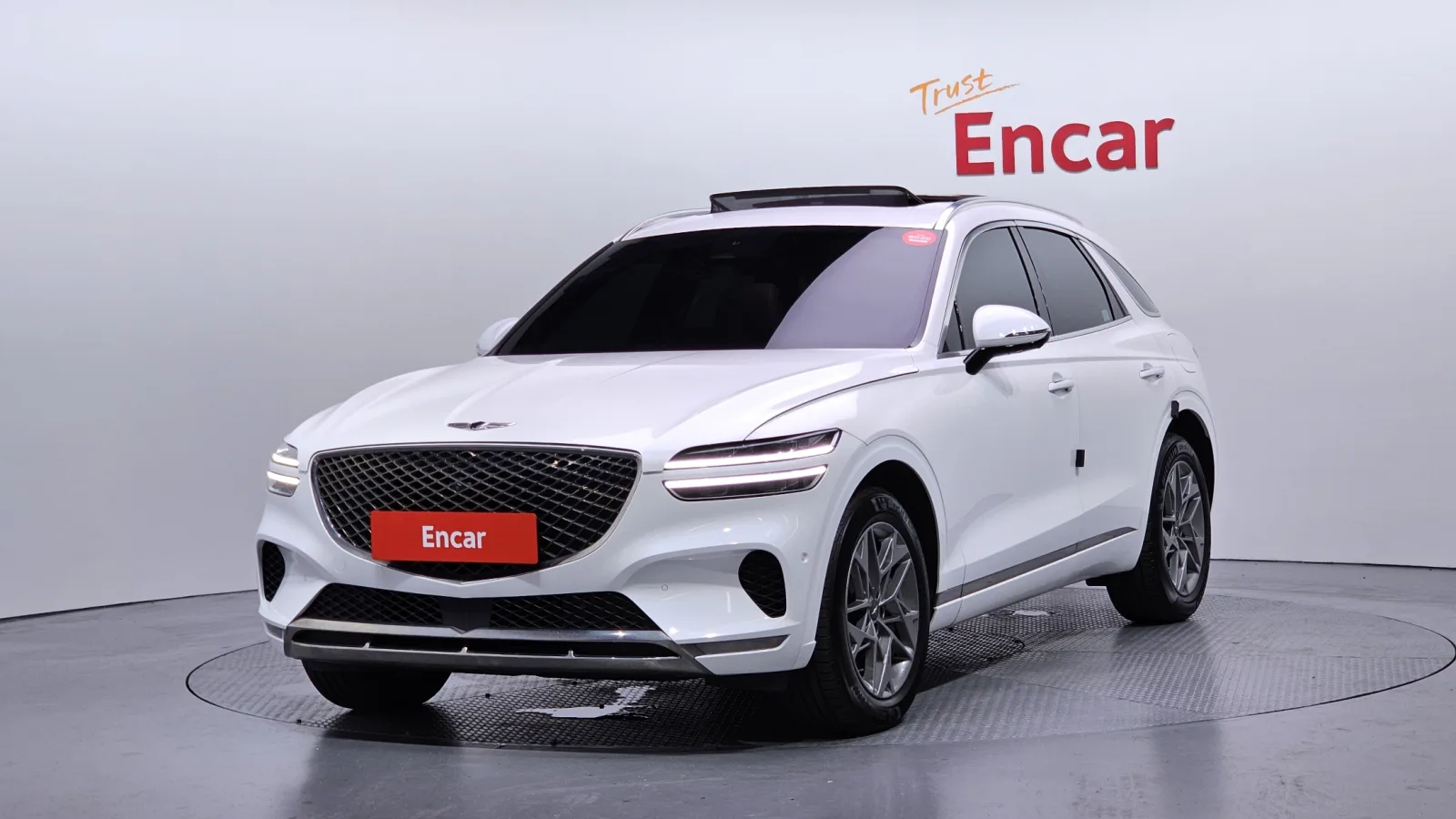 2023 Genesis GV70