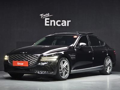 2025 Genesis G80