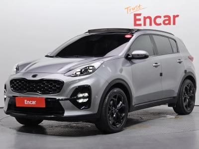 2022 Kia Sportage
