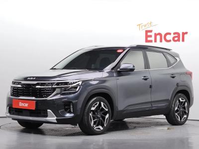 2024 Kia Seltos
