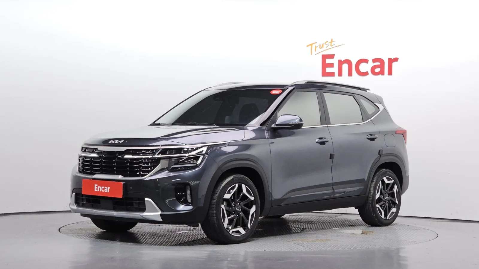 2024 Kia Seltos