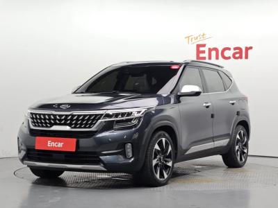 2022 Kia Seltos
