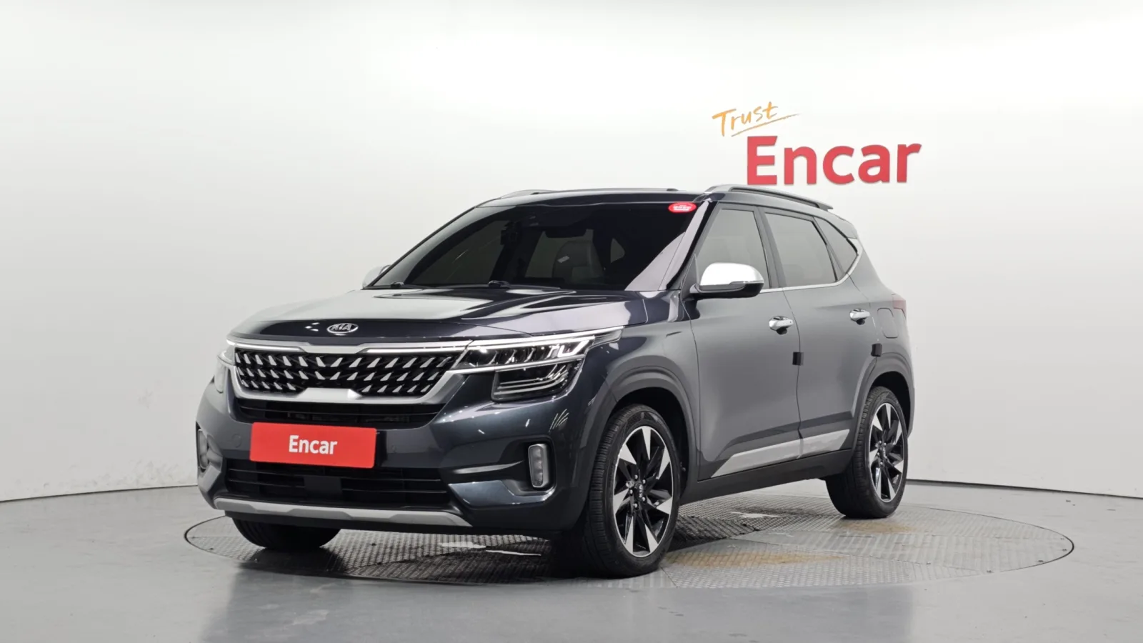 2022 Kia Seltos
