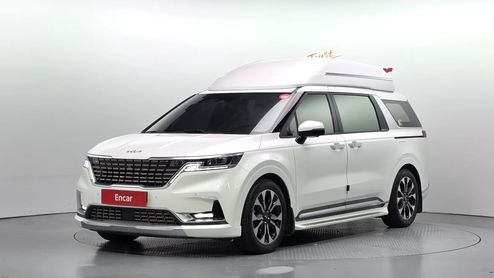 2021 Kia Carnival