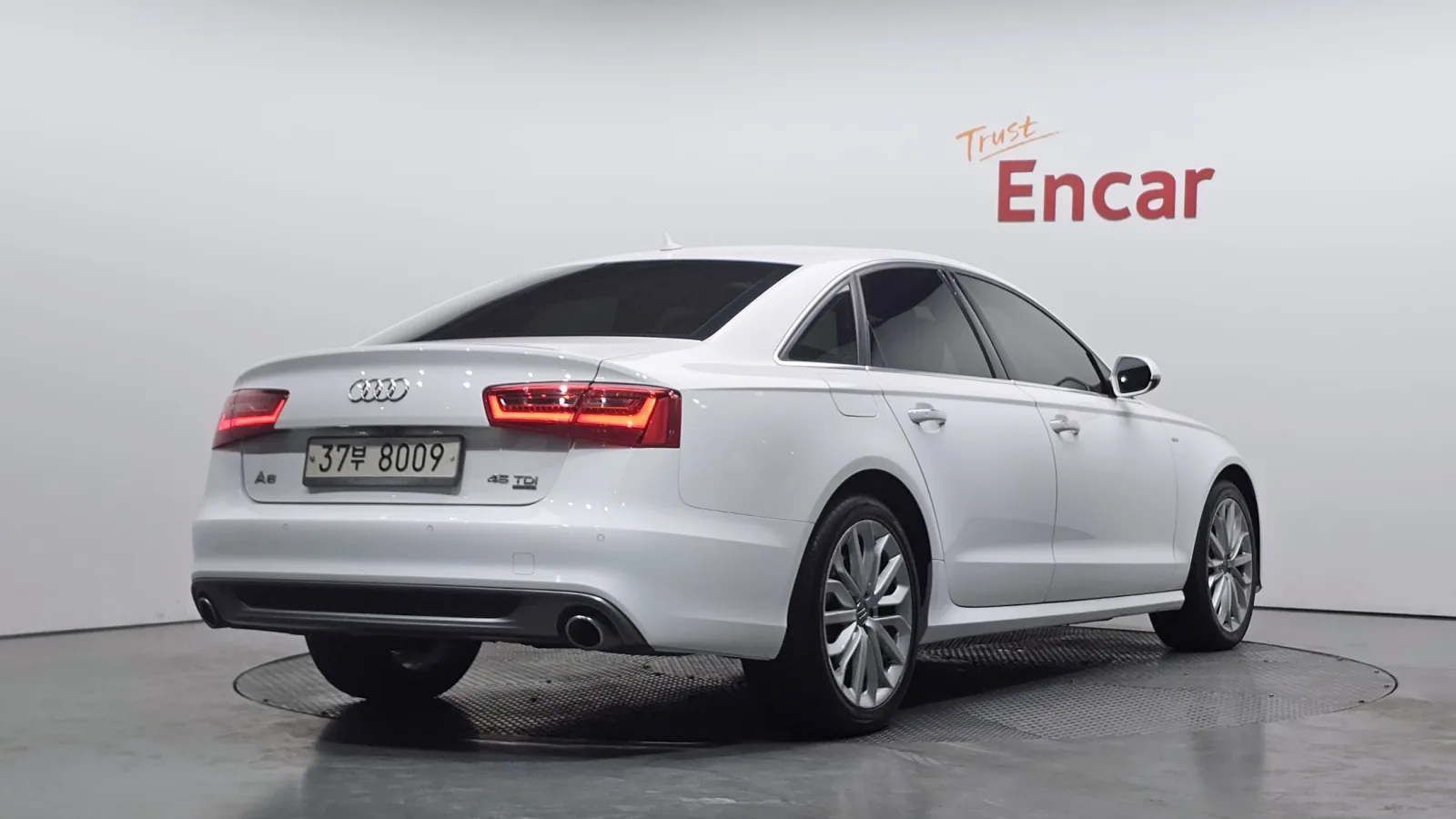 2015 Audi A6