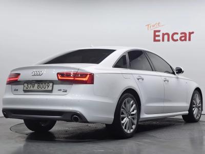 2015 Audi A6