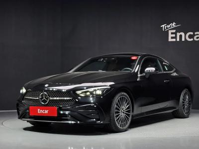 2026 Mercedes-Benz CLE-Class