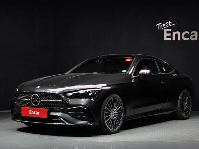 2025 Mercedes-Benz CLE-Class