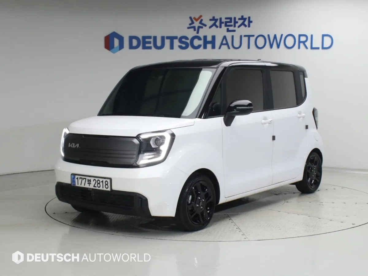 2025 Kia RAY