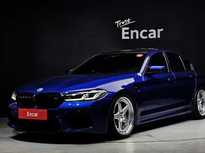 2019 BMW M5