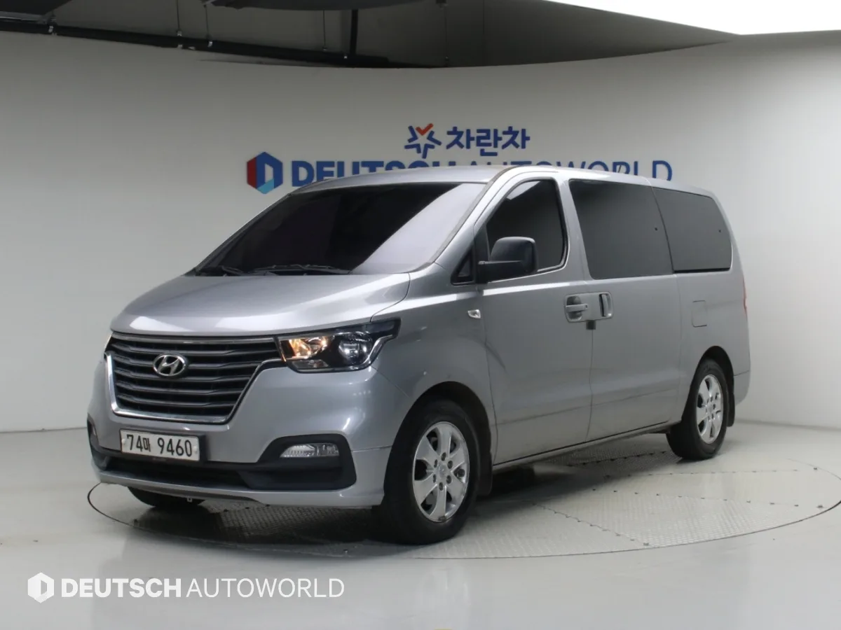 2019 Hyundai Starex