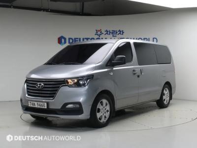2019 Hyundai Starex