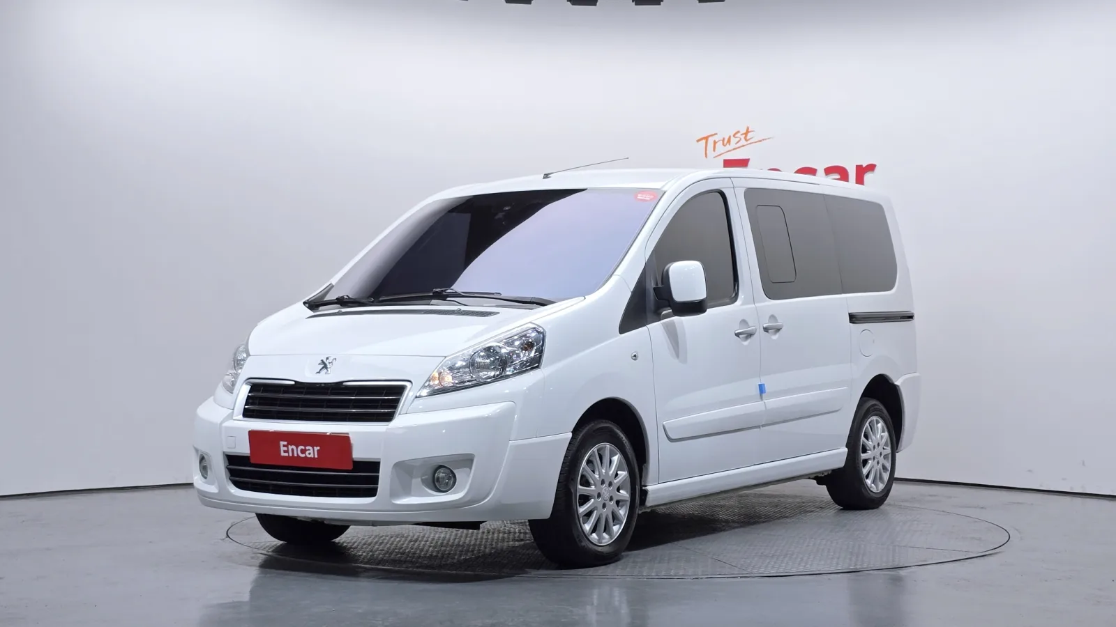2013 Peugeot Expert