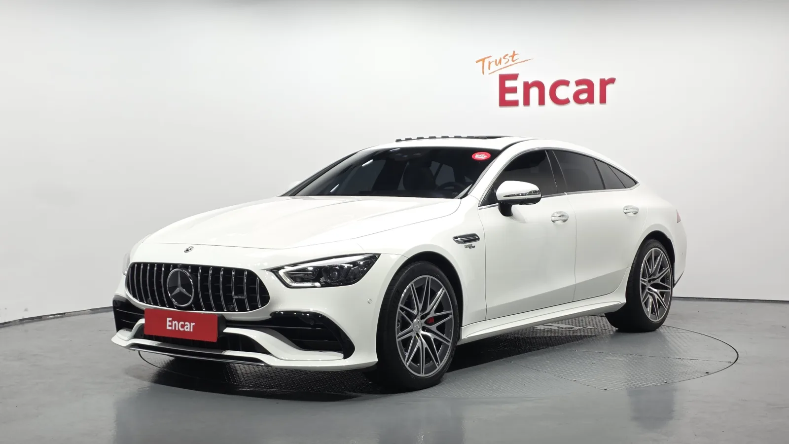 2023 Mercedes-Benz AMG GT