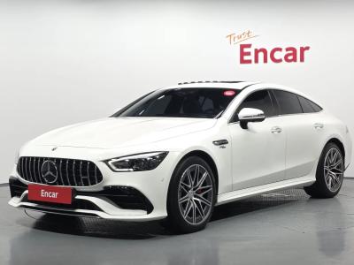 2023 Mercedes-Benz AMG GT