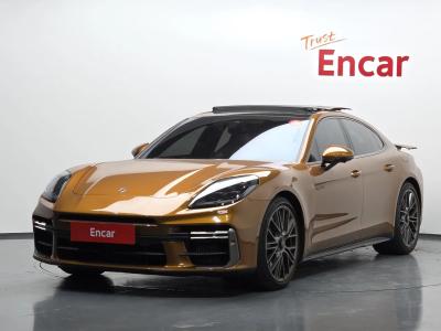 2024 Porsche Panamera