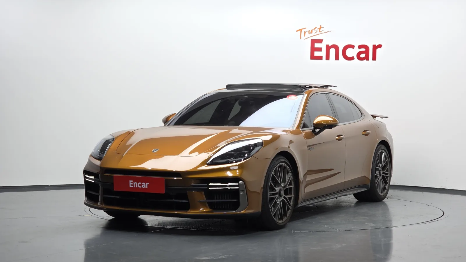 2024 Porsche Panamera