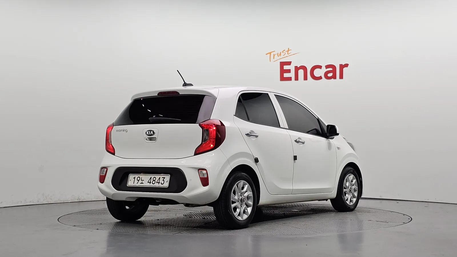 2018 Kia Picanto