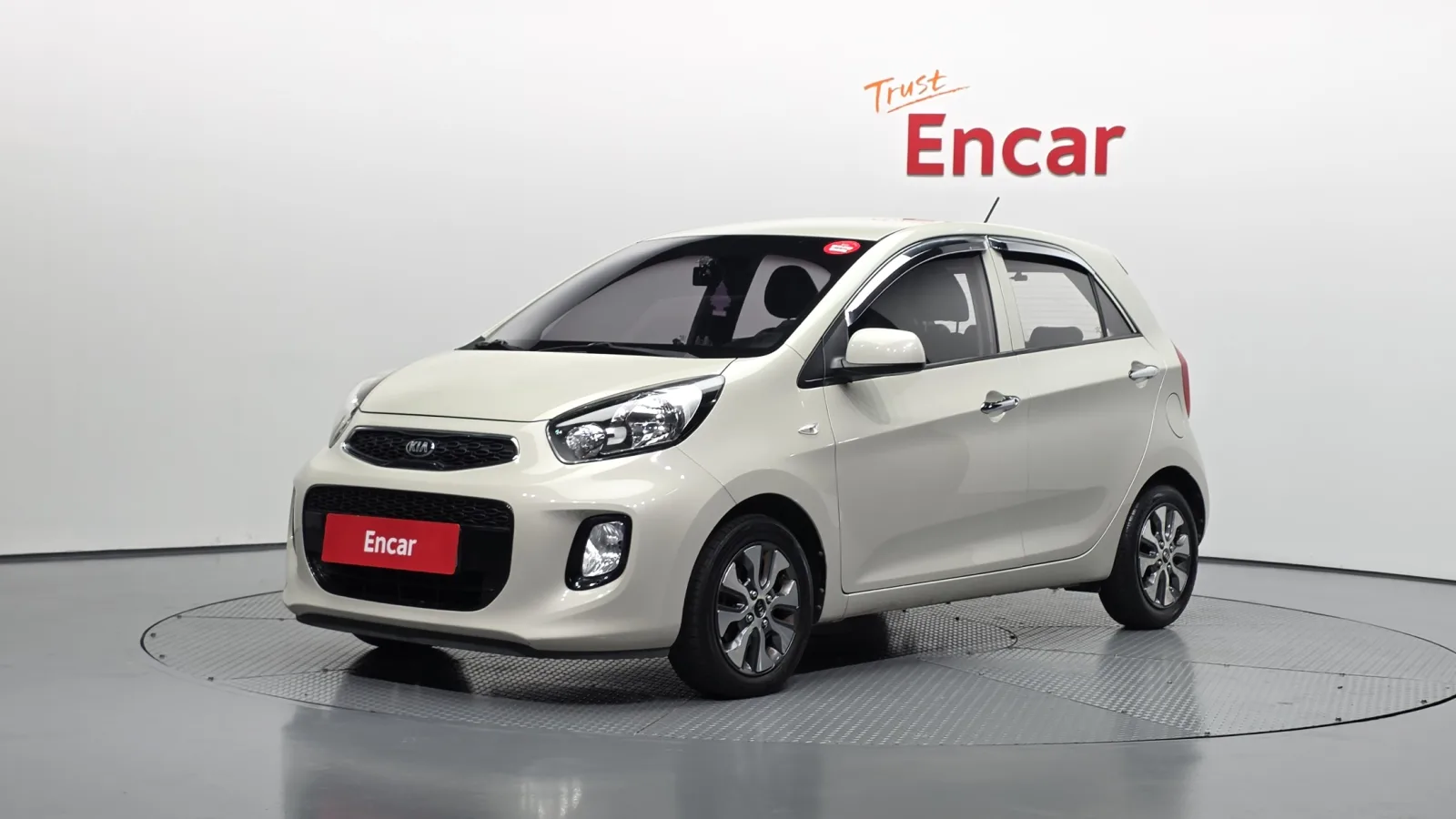 2016 Kia Picanto